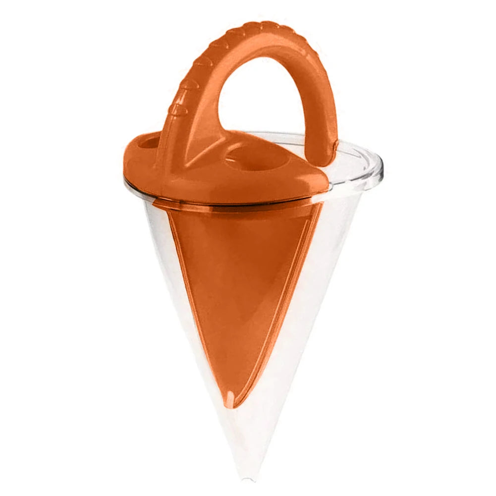 Beach Toys Funnel Shaped Plastic Outdoor Funnel Toys Children's Outdoor Watering Storage Sand Digging Tools Sand toy