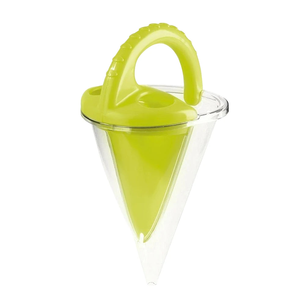 Beach Toys Funnel Shaped Plastic Outdoor Funnel Toys Children's Outdoor Watering Storage Sand Digging Tools Sand toy