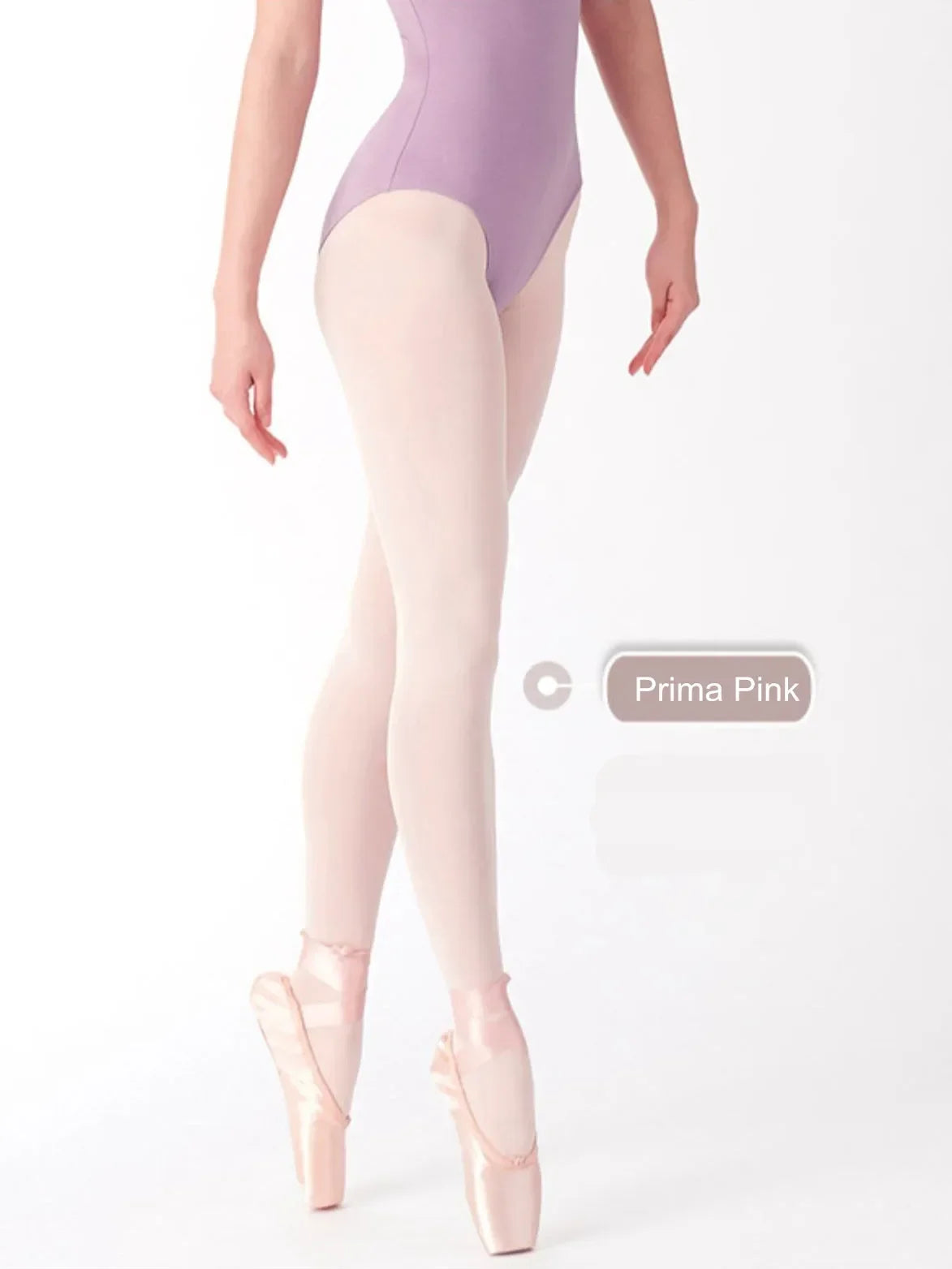 Adult Women Kids Footed Pantyhose for Dancing Elastic Waist Yoga Footless Tight Girls Stirrup Convertible Dance Ballet Tights