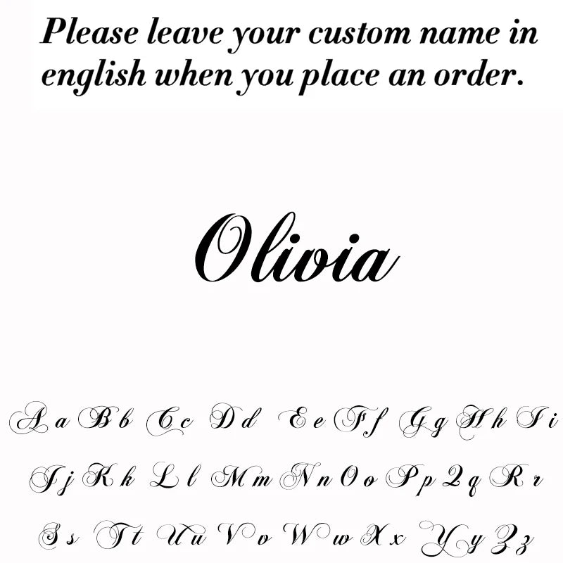 Personalized Double-strand Heart Name Necklace for Women Custom Layered Necklace Stainless Steel 18K Gold Plated Chain Jewelry