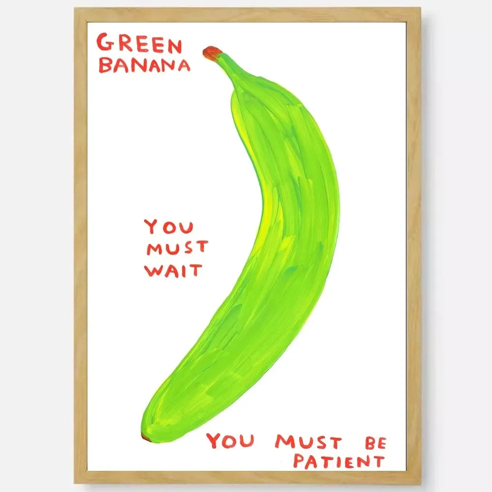 David Shrigley Art Canvas Prints Poster Modern Minimalism Funny Art Prints Living Room Bedroom Wall Art Home Decor Art Poster