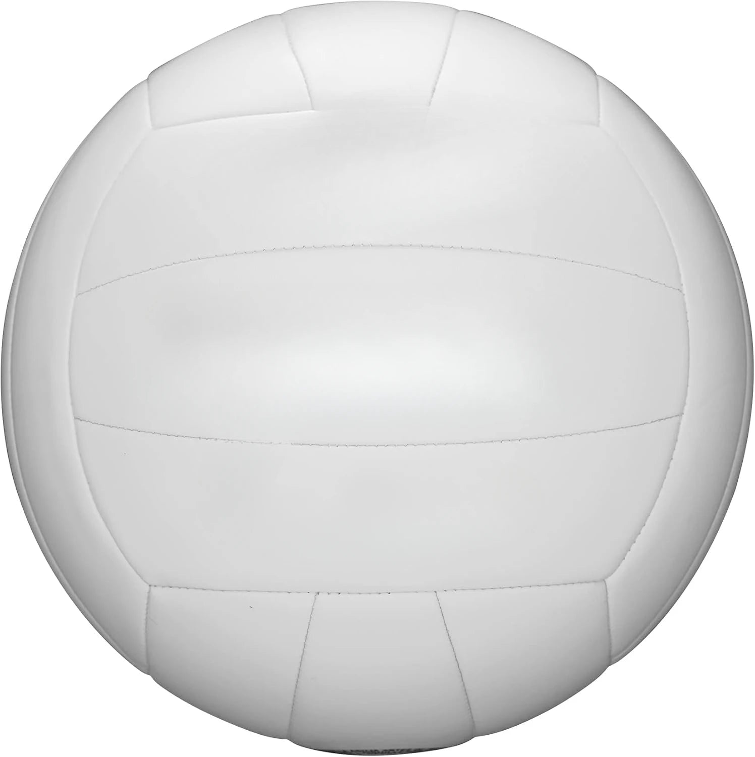 Soft Volleyball - Official size for indoor/outdoor play, kids and adults, lightweight and safe