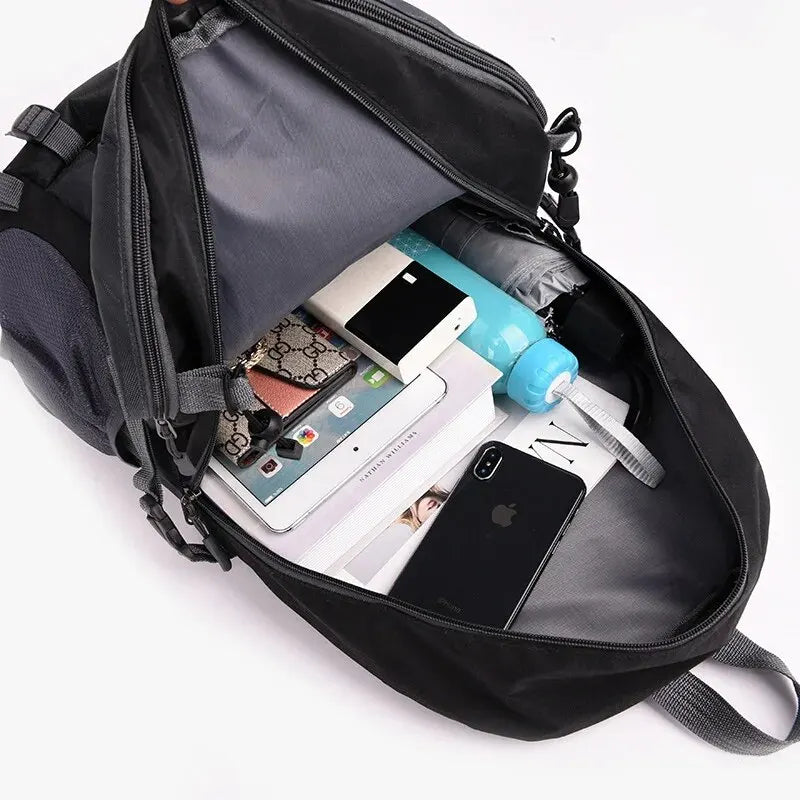 Outdoor Travel Backpack Big Capacity Fashion Travel Backpacks Men Climbing Travel Backpack Classic Sport Travel Backpacks