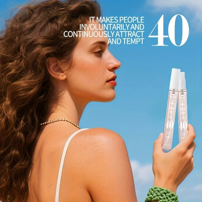 Brazilian Number Fragrance Spray Mist Set, Body Hair Perfume, Fresh and Delicate Long-Lasting Scent,Perfect Gift for Friends