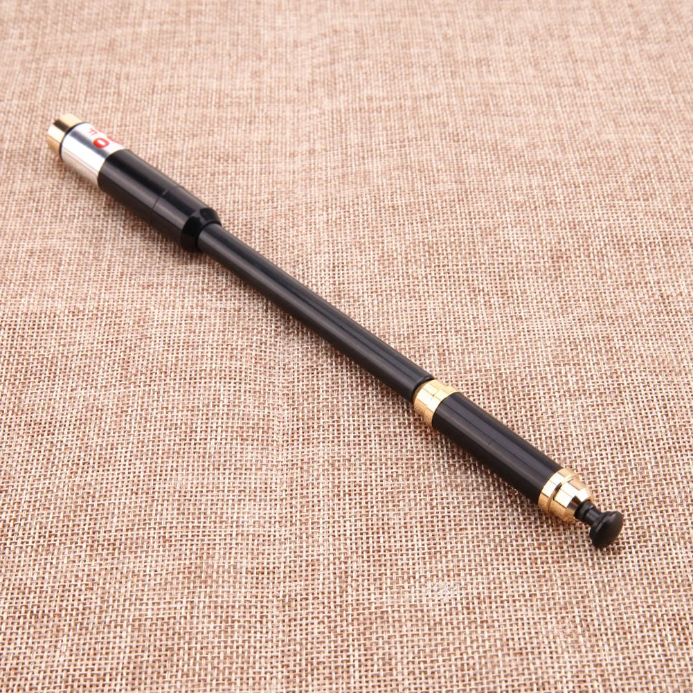 Dual Band Antenna High Gain Dual Band Telescopic Antenna Walkie Talkie Accessories for Kenwood Baofeng FDC