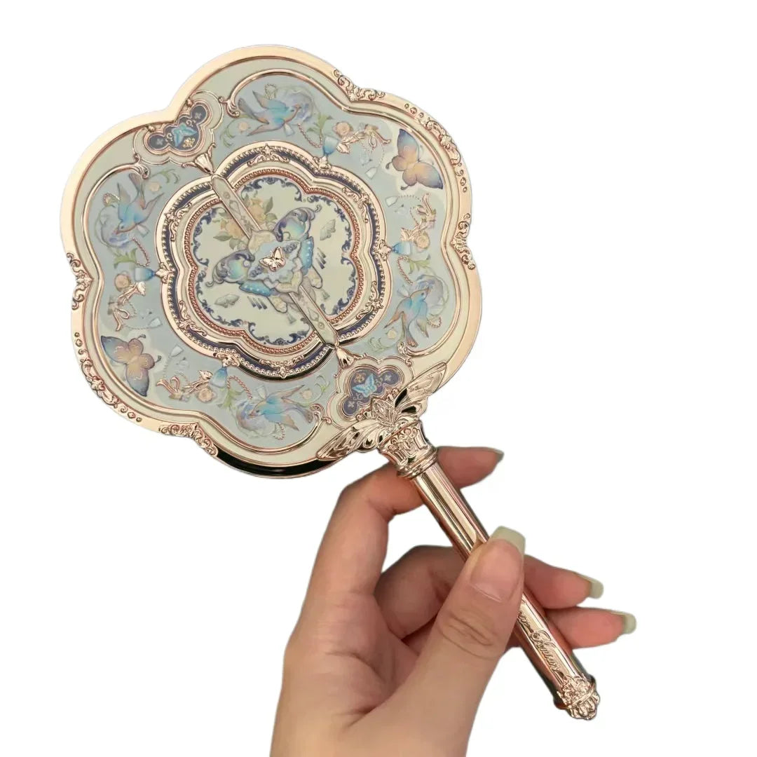 Flower Knows Butterfly Cloud Collar Collection Makeup Mirrors