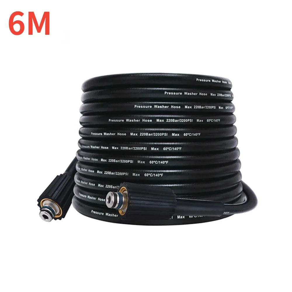 High quality pressure washer gun 280bar High Pressure Water Spray Gun Pistol Replacement car washer jet water gun M22 Inlet